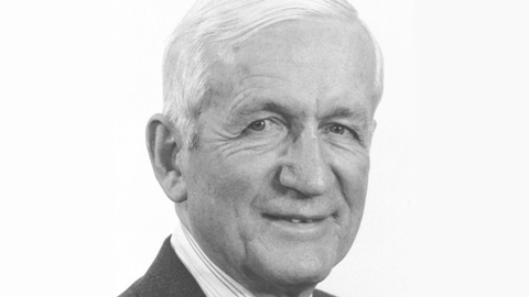 Norman Ramsey headshot