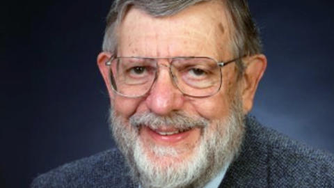 Professor William D. Phillips headshot