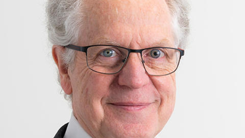 Photo of Prof. Jean Dalibard