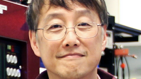 Prof. Philip Kim portrait