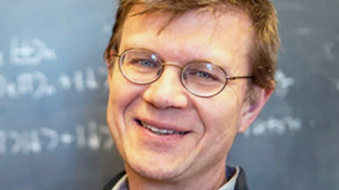 Prof. Mikhail Lukin's photo