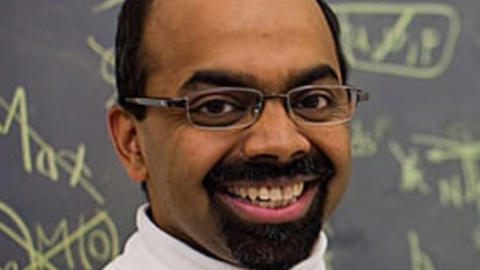 Portrait of Prof. L. Mahadevan