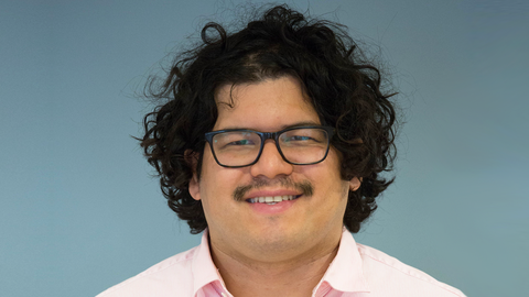 Headshot or Professor Arguelles-Delgado