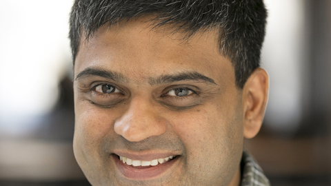Prof. Ashvin Vishwanath