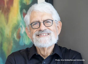 Prof. Haim Sompolinsky headshot