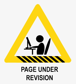 Page under revision