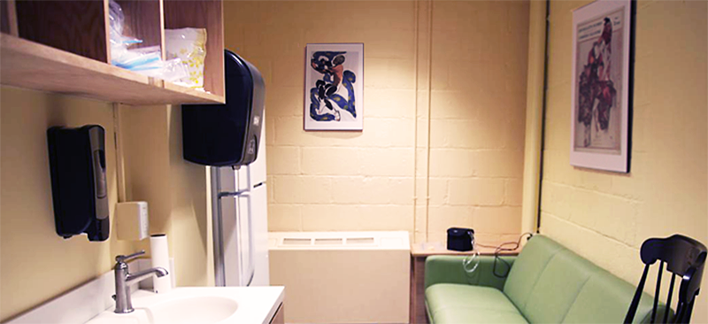 Parenting Room photo