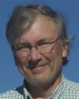 Headshot of Professor Eric Heller