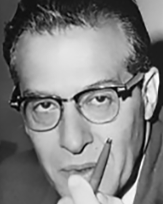 Julian Schwinger headshot