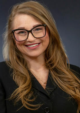 Hannah Belcher headshot