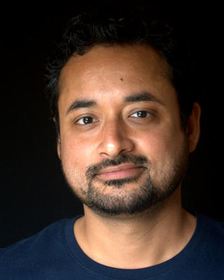 Dr. Rashmish Mishra headshot