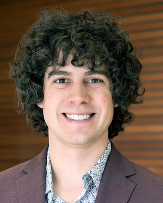 Isaac Barnhill headshot