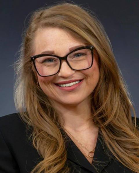 Hannah Belcher headshot