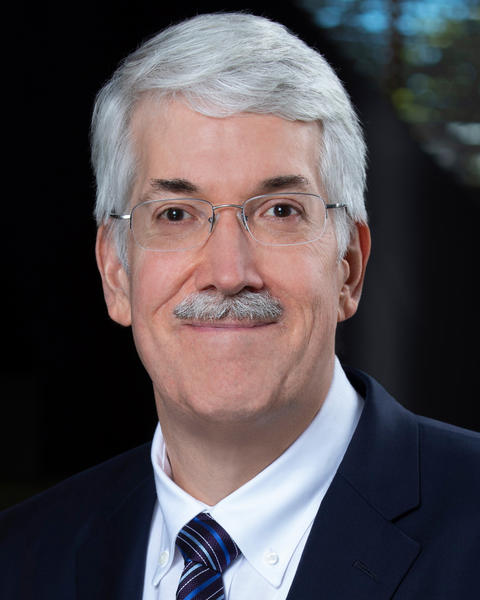 Prof. John Doyle headshot