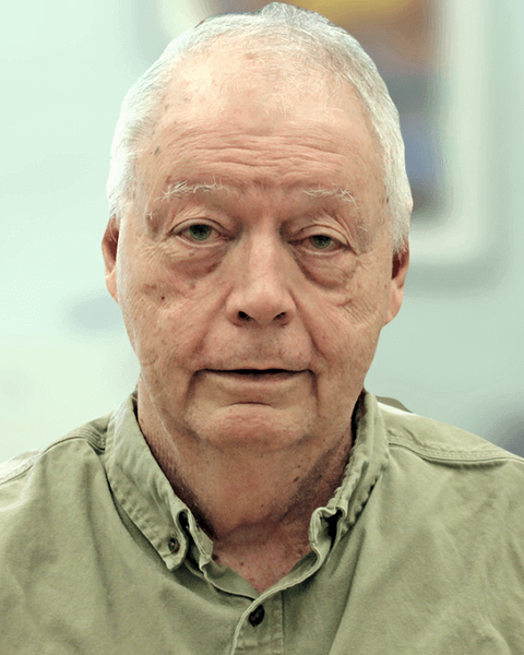 Prof. Robert Westervelt headshot