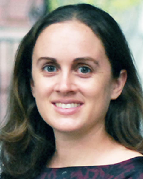 Prof. Julia Mundy headshot