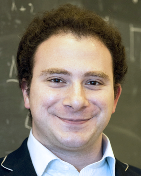 Daniel Jafferis