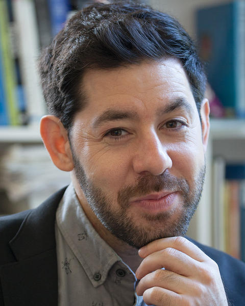 Greg Kestin headshot
