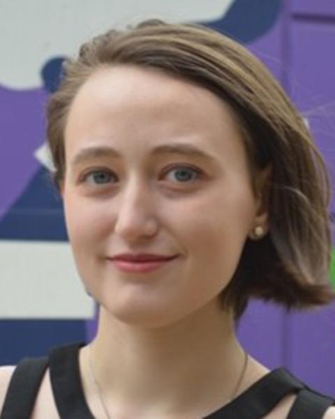 Elaine Mangelinkx portrait