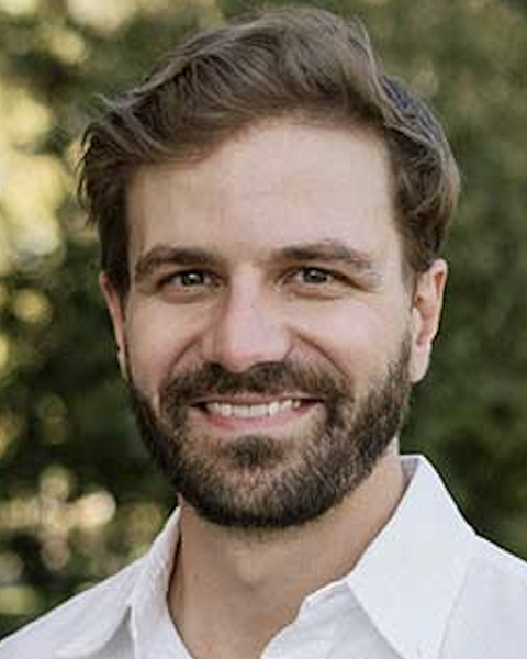 Photo of Dr. Nathan Melebrink