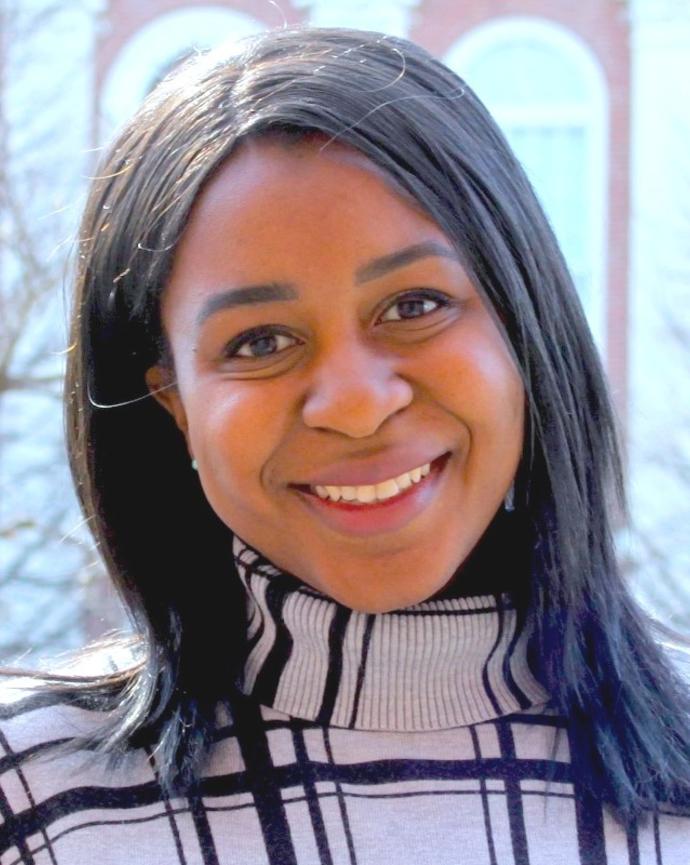 Photo of Dionne Clarke